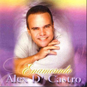 Álbum Enamorado de Alex D'castro