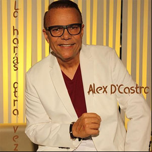 Álbum Lo Harás Otra Vez de Alex D'castro
