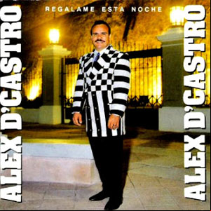 Álbum Regálame Esta Noche de Alex D'castro