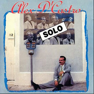 Álbum Solo de Alex D'castro