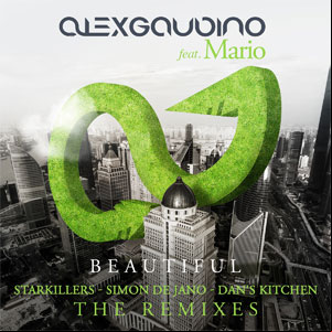 Álbum Beautiful (Featuring Mario) (Remixes) (Cd Single) de Alex Gaudino