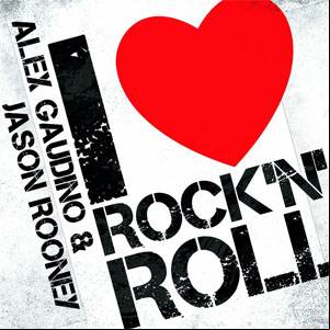 Álbum I Love Rock 'n' Roll (Ep)  de Alex Gaudino
