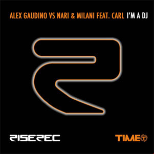 Álbum I'm a DJ de Alex Gaudino