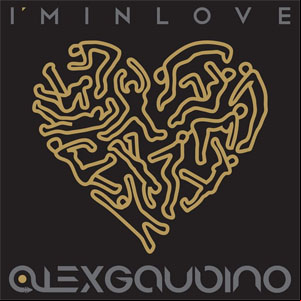 Álbum I'm In Love de Alex Gaudino