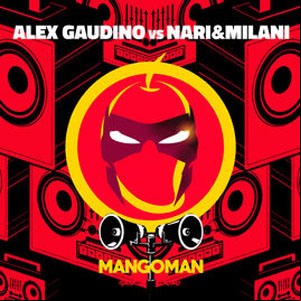 Álbum MangoMan (Alex Gaudino vs. Nari&milani)  de Alex Gaudino
