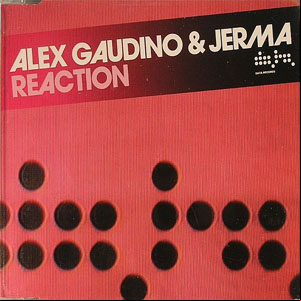 Álbum Reaction (Ep) de Alex Gaudino