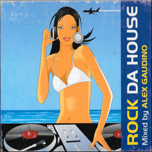 Álbum Rock Da House de Alex Gaudino
