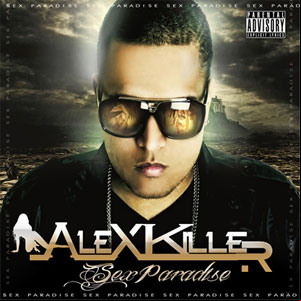 Álbum Sex Paradise Mixtape de Alex Killer