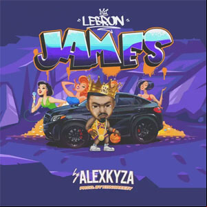 Álbum Lebron James de Alex Kyza