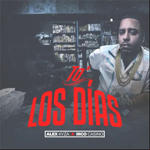 Álbum To Los Días de Alex Kyza