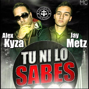 Álbum Tú Ni Lo Sabes de Alex Kyza