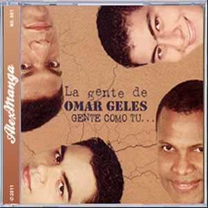 Álbum Gente Como Tu de Áex Manga