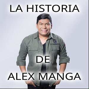 Álbum La Historia De Alex Manga de Áex Manga