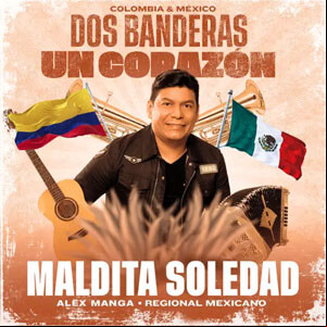 Álbum Maldita Soledad de Áex Manga
