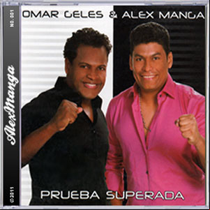 Álbum Prueba Superada de Áex Manga