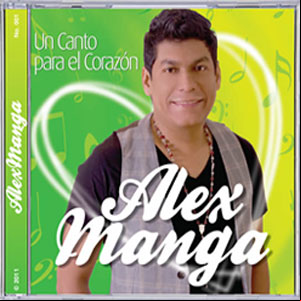Álbum Un Canto Para El Corazon de Áex Manga