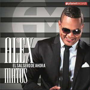 Álbum El Salsero De Ahora de Alex Matos