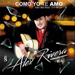 Álbum Como Yo Te Amo de Alex Rivera