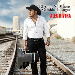 Álbum El Amor No Muere, Cambia de Lugar de Alex Rivera