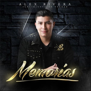 Álbum Memorias de Alex Rivera