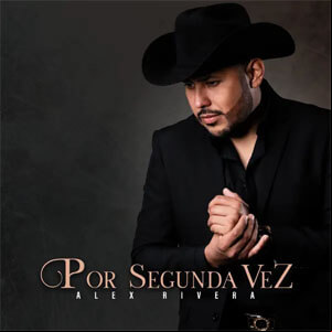 Álbum Por Segunda Vez de Alex Rivera