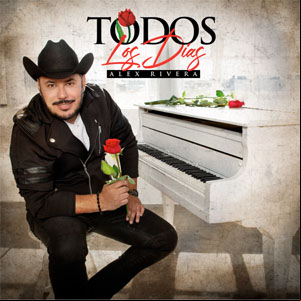 Álbum Todos los Días de Alex Rivera