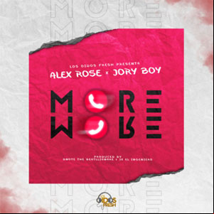 Álbum More More de Alex Rose