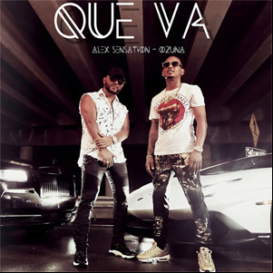 Álbum Que Va de Alex Sensation