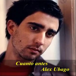 Álbum Cuanto Antes de Álex Ubago