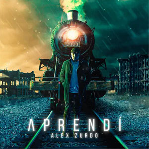 Álbum Aprendí de Alex Zurdo