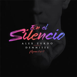 Álbum En El Silencio de Alex Zurdo