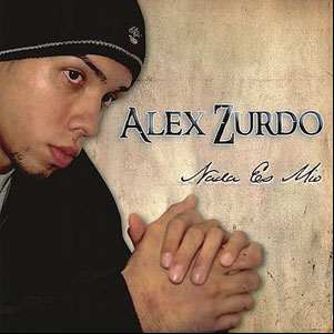 Álbum Nada Es Mío de Alex Zurdo
