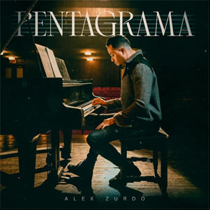Álbum Pentagrama de Alex Zurdo