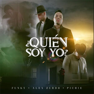 Álbum ¿Quién Soy Yo? de Alex Zurdo