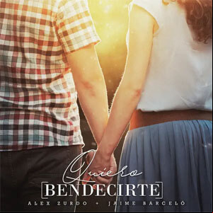 Álbum Quiero Bendecirte de Alex Zurdo