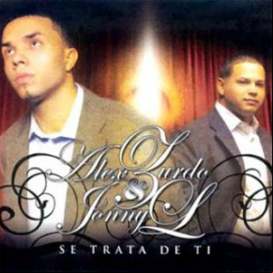 Álbum Se Trata De Ti de Alex Zurdo
