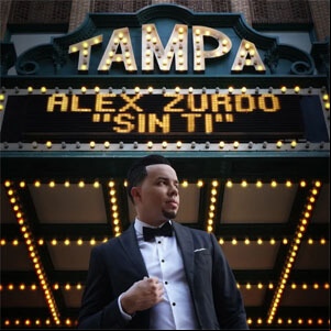 Álbum Sin Ti de Alex Zurdo