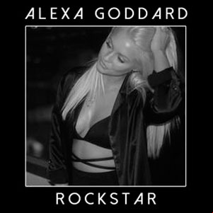 Álbum Rockstar de Alexa Goddard