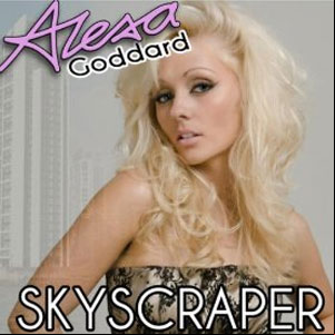 Álbum Skyscraper de Alexa Goddard