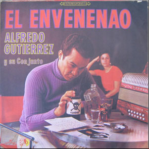 Álbum El Envenenao de Alfredo Gutiérrez