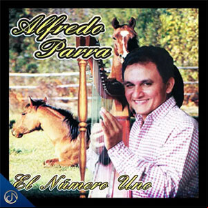Álbum El Numero Uno de Alfredo Parra