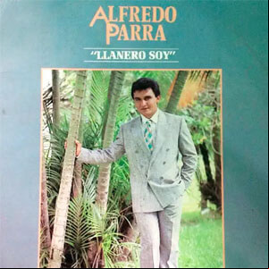 Álbum Llanero Soy de Alfredo Parra