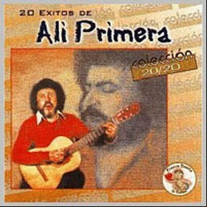Álbum 20 Éxitos De Alí Primera de Alí Primera