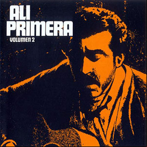 Álbum Ali Primera Vol. 2 de Alí Primera