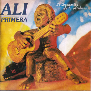 Álbum El Despertar De La historia de Alí Primera