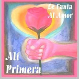 Álbum Le Canta Al Amor  de Alí Primera