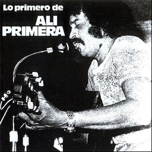 Álbum Lo Primero De Alí Primera de Alí Primera