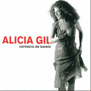 Álbum Cantaora de Bareto de Alicia Gil