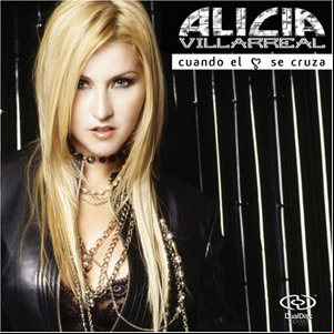 Álbum Cuando El Corazón Se Cruza (Edición Especial) de Alicia Villarreal
