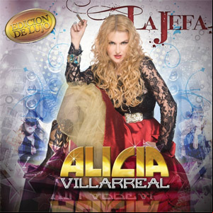 Álbum La Jefa (Edición De Lujo) de Alicia Villarreal